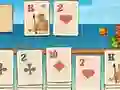 Joc Tiki Solitaire en línia