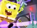 Joc Spongebob squarepants And the saviours of slime en línia