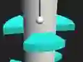 Joc Helix Jump Color en línia