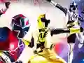 Joc Power Rangers Match Attack en línia