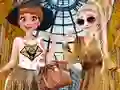 Joc Sisters Shopping Eurotour en línia