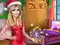 Joc Ellie New Year Room Deco en línia