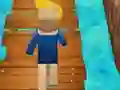 Joc Blocky Runner en línia