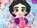 Joc Vanellope Princess Makeover en línia
