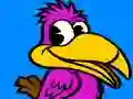 Joc Birds Coloring en línia