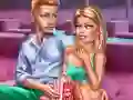Joc Ellie Cinema Flirting en línia