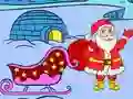 Joc Color Me Christmas en línia