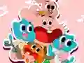 Joc Gumball Jigsaw en línia