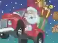 Joc Merry Christmas Truck en línia