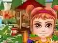 Joc Garden Design Games: Flower Decoration en línia