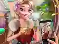 Joc New Year Insta Selfie en línia