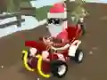 Joc Santa's Rush The Grinch Chase en línia