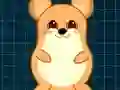 Joc Hamster Grid Subtraction en línia