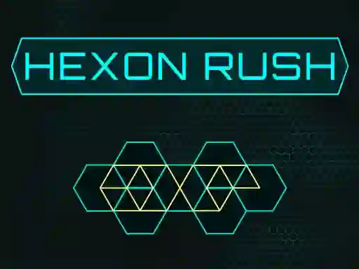 Joc Hexon Rush en línia