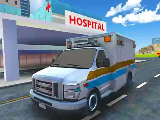 Joc Ambulance Simulators: Rescue Mission en línia