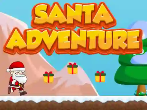 Joc Santa Adventure en línia