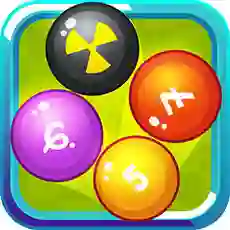 Joc Math Balls en línia