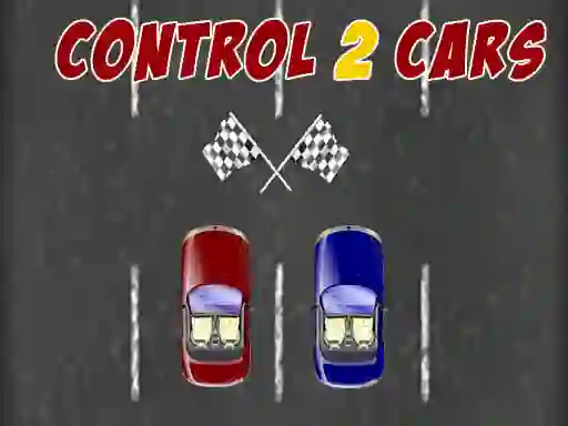 Joc Control 2 Cars en línia