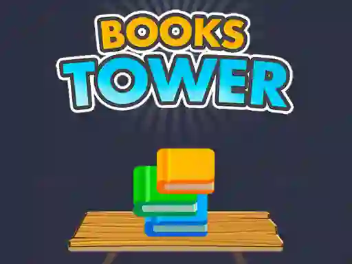 Joc Tower of books en línia