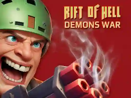 Joc Rift of Hell Demons War en línia