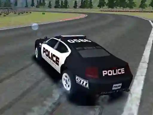 Joc Drift Racer en línia