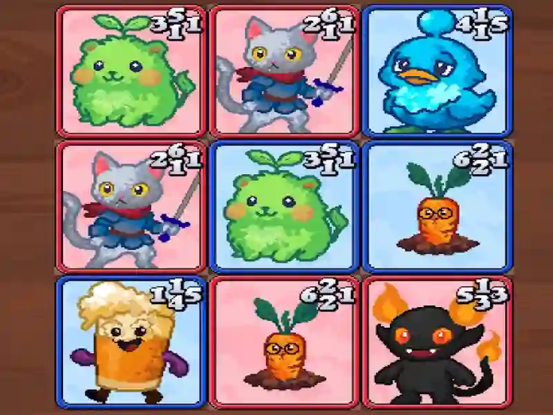 Joc Monster Masters en línia