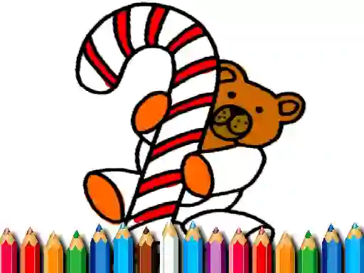 Joc Back To School: Candy Coloring Book en línia
