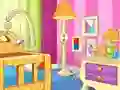 Joc Baby Doll House Cleaning en línia