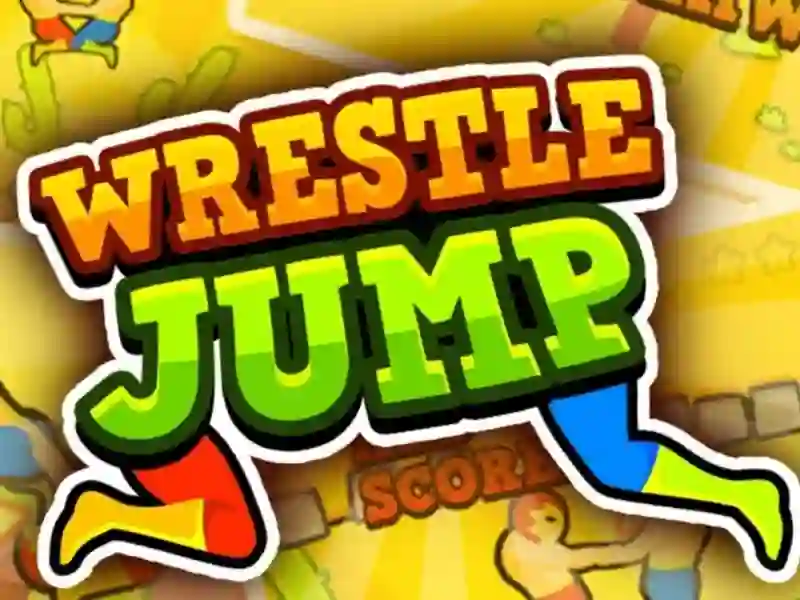 Joc Wrestle Jump Online en línia