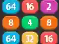Joc 2048 Merge en línia