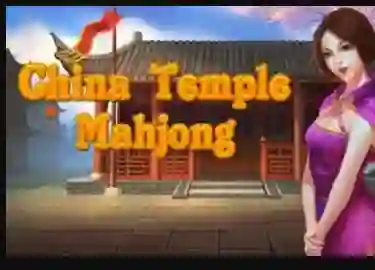 Joc China Temple Mahjong en línia
