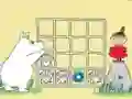 Joc Moomin Four In A Row en línia