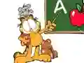 Joc Garfield ABC's en línia