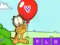 Joc Garfield English Sight Words en línia