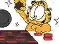 Joc Garfield: Checkers en línia