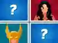 Joc Super Hero Memory Match en línia
