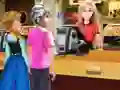 Joc Barbie's Fast Food Restaurant en línia