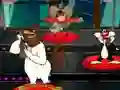 Joc New looney tunes wacky band en línia