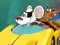 Joc Danger Mouse Full Speed Extreme Turbo en línia
