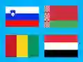 Joc Geo Challenge Country Flag en línia