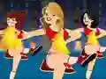 Joc Naughty Cheerleaders en línia