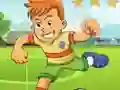 Joc Soccer Star Jigsaw en línia