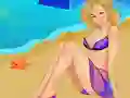 Joc Basked on Sunny Beach en línia