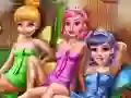 Joc Fairies Sauna Realife en línia