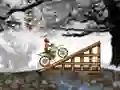 Joc Ice Biker en línia