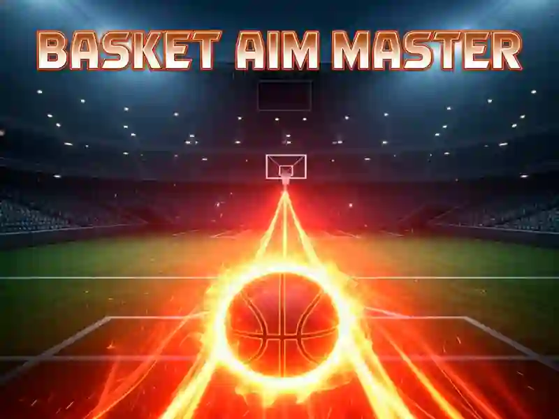 Joc Basket Aim Master en línia