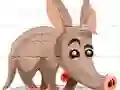 Joc Aardvark Puzzle Challenge en línia