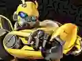 Joc Transformers BumbleBee music mix en línia