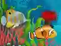 Joc Fish Match 3 en línia