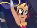 Joc DC Super Hero Girls: Super Late en línia